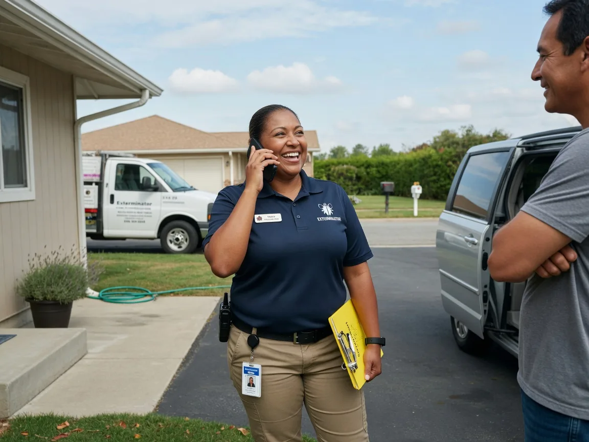 Pest Control Grant, OK FAQs